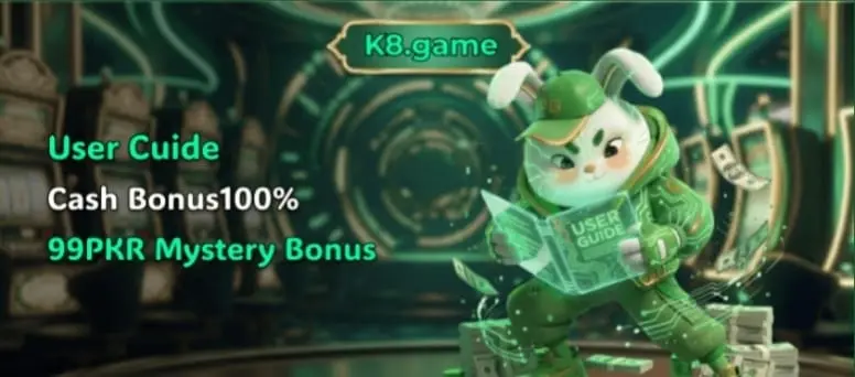 k8 game