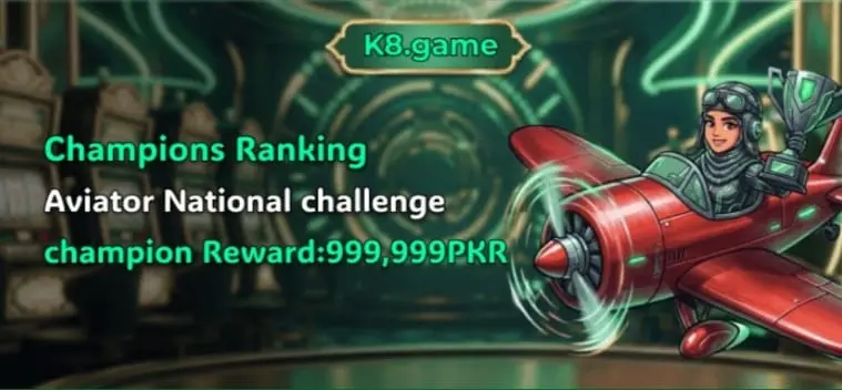 k8 game