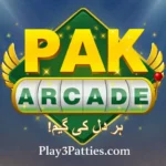 PakArcade game