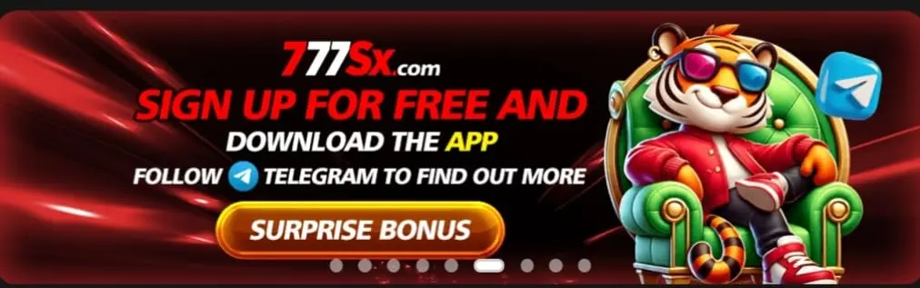 777SX game